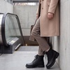 image:imageAllegra K Women Ankle Snow Boots Waterproof Warm Flat Lace UpBlack