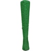 image:imageAllegra K Women Glitter Pointed Toe Stiletto Heels Over the Knee BootsGreen