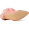 image:imageAllegra K Women Glitter Pointed Toe Stiletto Heels Over the Knee BootsLight Salmon
