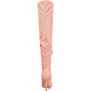 image:imageAllegra K Women Glitter Pointed Toe Stiletto Heels Over the Knee BootsLight Salmon