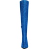image:imageAllegra K Women Glitter Pointed Toe Stiletto Heels Over the Knee BootsRoyal Blue