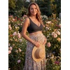 image:imageAllegra K Women Nursing Bra Crossover Maternity PulloverBlack