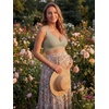 image:imageAllegra K Women Nursing Bra Crossover Maternity PulloverLight Brown