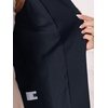 image:imageAllegra K Womens Cotton Linen Suit Vest Top Summer Sleeveless BlazerNavy Blue