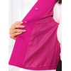 image:imageAllegra K Womens Crop Pea Coat Turn Down Single Breasted Winter OutwearHot Pink