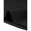 image:imageAllegra K Womens Dressy Bodycon Wrap Skirt Business Casual Pencil SkirtsBlack