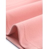 image:imageAllegra K Womens Dressy Bodycon Wrap Skirt Business Casual Pencil SkirtsPink