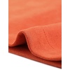 image:imageAllegra K Womens Faux Suede Trench Coat Double Breasted Jacket with BeltOrange
