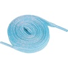 image:imageAllegra K Glitter Sparkling Flat Shoelace Shiny Shoe String for Boot 1 PairBlue
