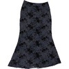 Floral Black