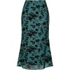 Peacock Blue