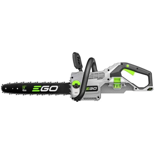 EGO CS2000 20-Inch 56-Volt Lithium-ion Cordless Chainsaw with Digital Display and LED Work Light, Battery and Charger not Included / G2)