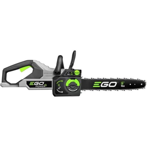 EGO CS2000 20-Inch 56-Volt Lithium-ion Cordless Chainsaw with Digital Display and LED Work Light, Battery and Charger not Included / G2)