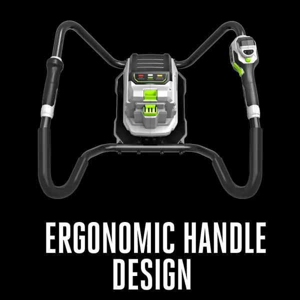 EGO EG0800 8-Inch 56-Volt Lithium-ion Cordless Earth Auger with Ergonomic Handle Design and Anti-Kickback System, Battery and Charger Not Included