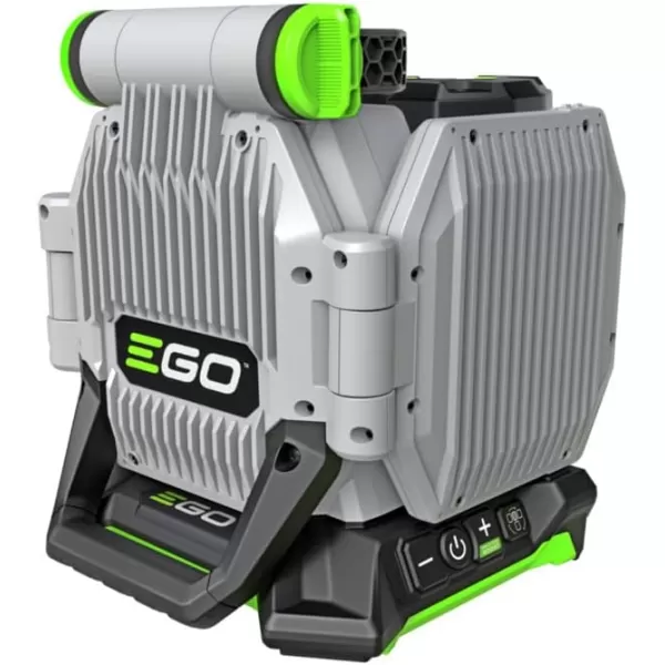 EGO LT0300 56-Volt Lithium-ion Cordless Compact Area Light, Adjustable Brightness, Up to 3,000 lumens, Battery and Charger not Included