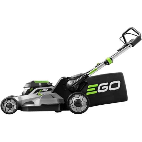 EGO POWER+ LM2110 21-Inch 56-Volt Cordless Brushless Push Lawn Mower, Battery and Charger not Included, Black)