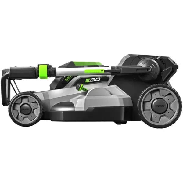 EGO POWER+ LM2110 21-Inch 56-Volt Cordless Brushless Push Lawn Mower, Battery and Charger not Included, Black)