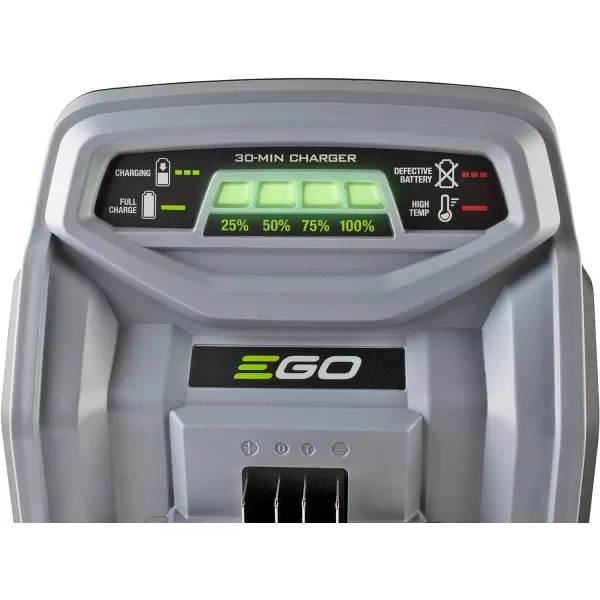 EGO Power+ CH3200 56-Volt Lithium-ion 320W Speed Charger, Black