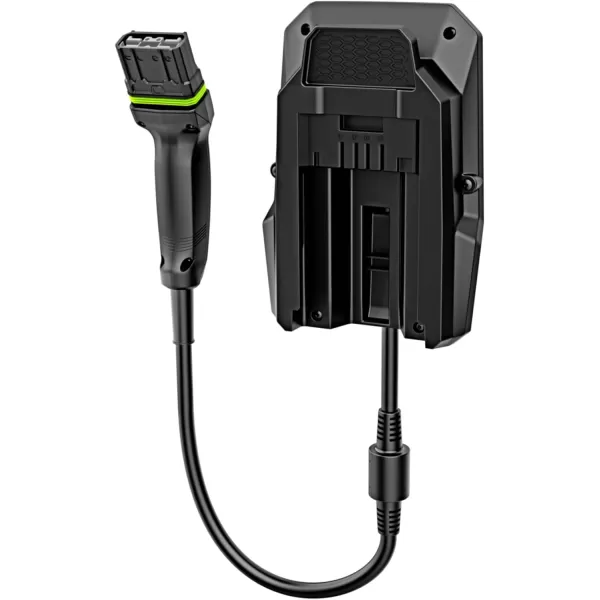 EGO Power+ CH3200 56-Volt Lithium-ion 320W Speed Charger, Black