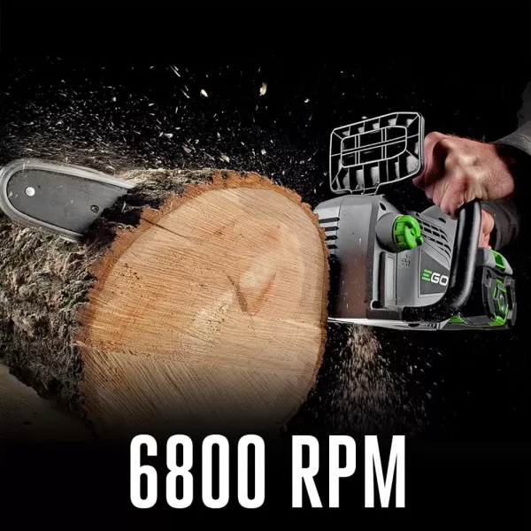 EGO Power+ CS1400 14-Inch 56-Volt Lithium-Ion Cordless Chainsaw - Battery and Charger Not Included)