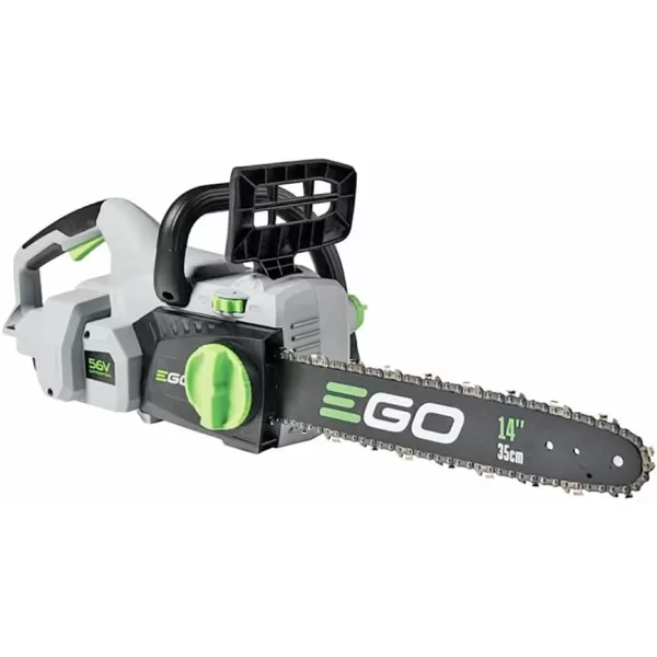 EGO Power+ CS1400 14-Inch 56-Volt Lithium-Ion Cordless Chainsaw - Battery and Charger Not Included)