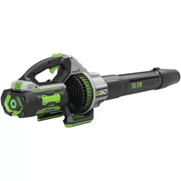 EGO Power+ LB6003 600 CFM Variable-Speed 56-Volt Cordless Leaf Blower 7.5Ah Battery and Charger Included