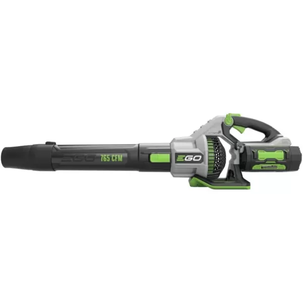 EGO Power+ LB6003 600 CFM Variable-Speed 56-Volt Cordless Leaf Blower 7.5Ah Battery and Charger Included