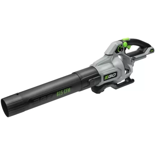 EGO Power+ LB7650 Variable-Speed Turbo 56-Volt 765 CFM Cordless Leaf Blower Battery &amp; Charger Not Included, Black)