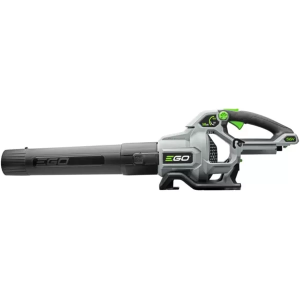 EGO Power+ LB7650 Variable-Speed Turbo 56-Volt 765 CFM Cordless Leaf Blower Battery &amp; Charger Not Included, Black)