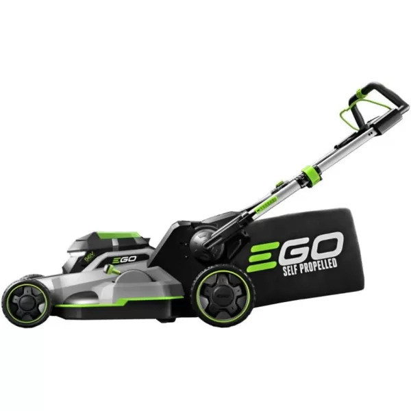 EGO Power+ LM2100SP 21-Inch 56-Volt Cordless Self-Propelled Lawn Mower Battery and Charger Not Included