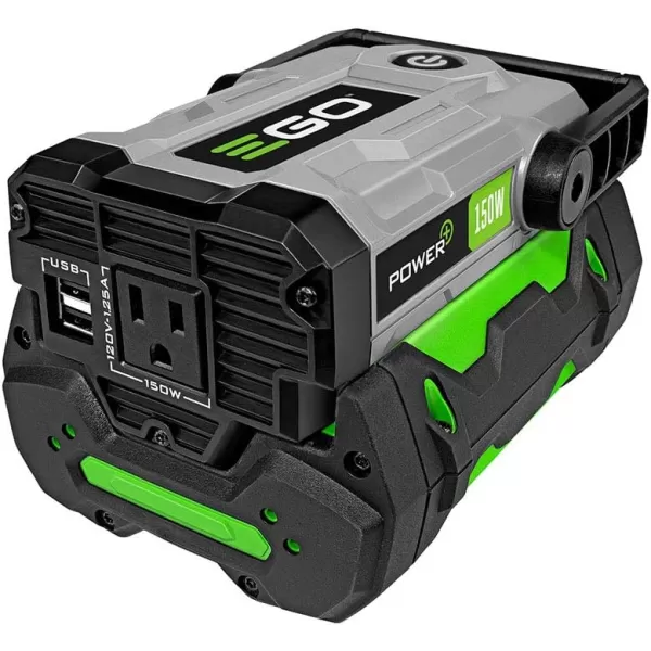 EGO Power+ PAD1500 Nexus Escape 150W Power Inverter Battery and Charger Not Included)