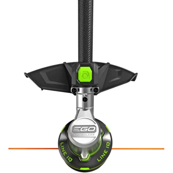 EGO Power+ ST1520S 15-Inch String Trimmer with POWERLOAD and Carbon Fiber Split Shaft Battery and Charger Not Included