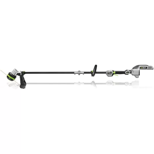 EGO Power+ ST1520S 15-Inch String Trimmer with POWERLOAD and Carbon Fiber Split Shaft Battery and Charger Not Included