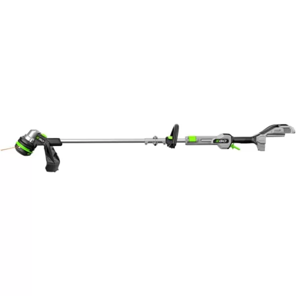 EGO Power+ ST1520S 15-Inch String Trimmer with POWERLOAD and Carbon Fiber Split Shaft Battery and Charger Not Included