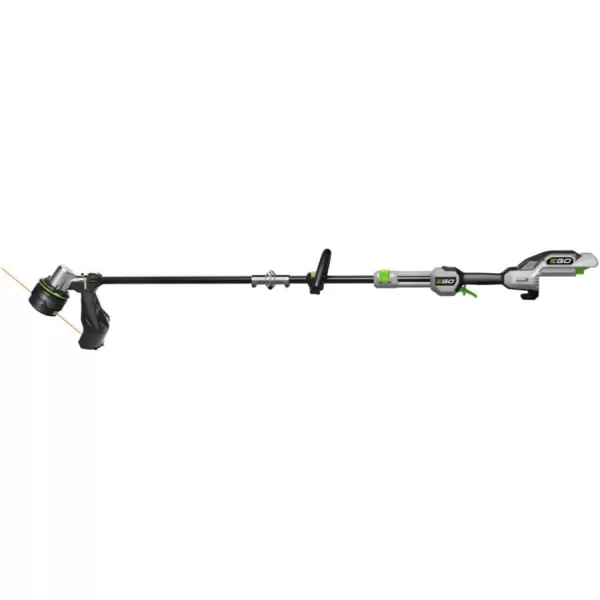 EGO Power+ ST1520S 15-Inch String Trimmer with POWERLOAD and Carbon Fiber Split Shaft Battery and Charger Not Included