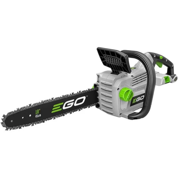 EGO CS2000 20-Inch 56-Volt Lithium-ion Cordless Chainsaw with Digital Display and LED Work Light, Battery and Charger not Included)