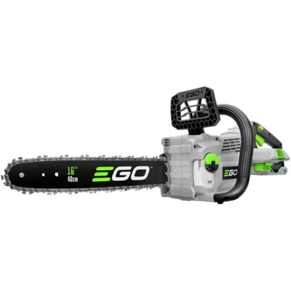 EGO CS2000 20-Inch 56-Volt Lithium-ion Cordless Chainsaw with Digital Display and LED Work Light, Battery and Charger not Included / G2)