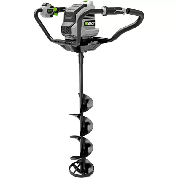 EGO EG0800 8-Inch 56-Volt Lithium-ion Cordless Earth Auger with Ergonomic Handle Design and Anti-Kickback System, Battery and Charger Not Included