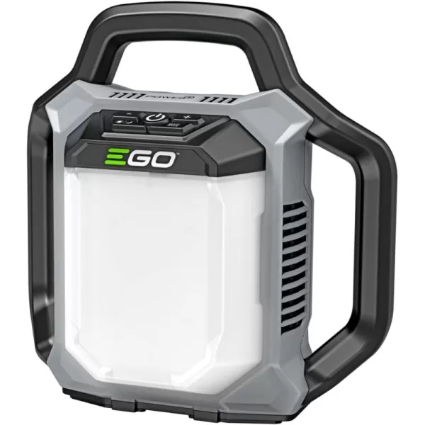 EGO LT0300 56-Volt Lithium-ion Cordless Compact Area Light, Adjustable Brightness, Up to 3,000 lumens, Battery and Charger not Included