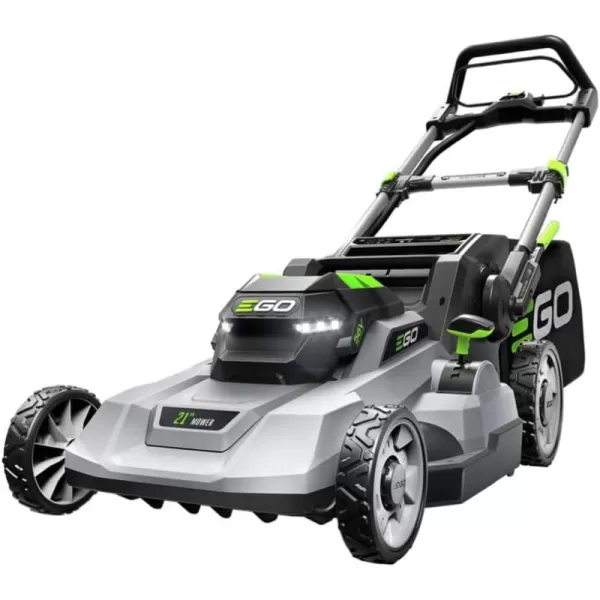 EGO POWER+ LM2110 21-Inch 56-Volt Cordless Brushless Push Lawn Mower, Battery and Charger not Included, Black)