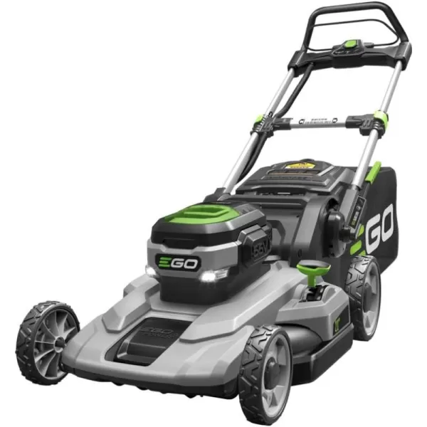 EGO POWER+ LM2135 21-Inch 56-Volt Lithium-ion Cordless Select Cut™ Push Mower with 7.5Ah Battery and Rapid