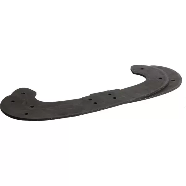 EGO Power+ ARP2100 21-Inch Snow Blower Rubber Paddle for EGO 21-Inch Snow Blower SNT2100/SNT2102/SNT2103,black)