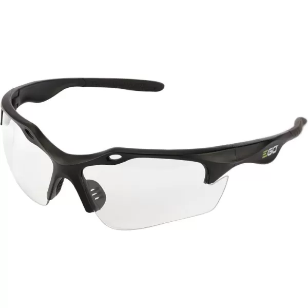 EGO Power+ Anti-Scratch Safety Glasses with 99UV Protection &amp; ANSI