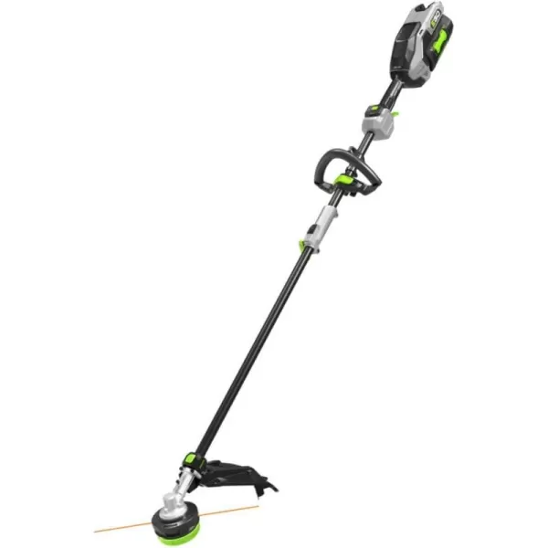 EGO Power+ BCA1220 12” Brush Cutter Attachment 56-Volt Lithium-ion Multi Head System, Black