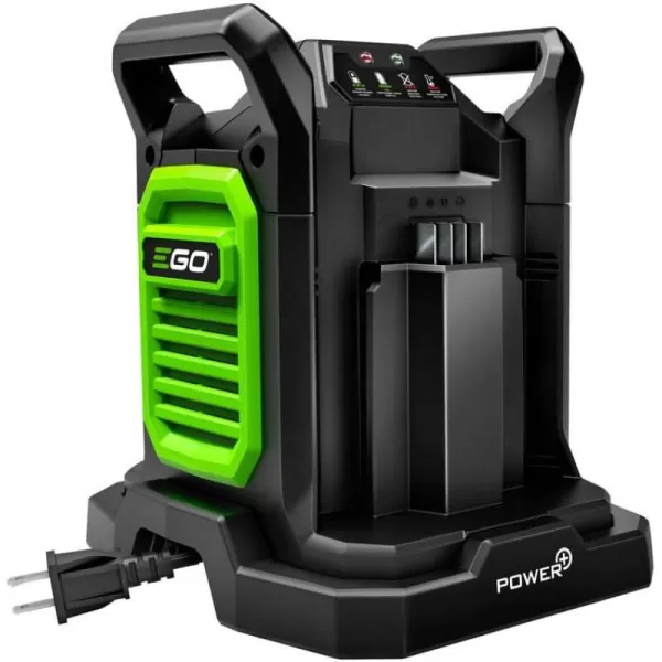 EGO Power+ CH3200 56-Volt Lithium-ion 320W Speed Charger, Black