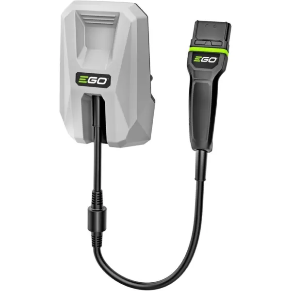 EGO Power+ CH3200 56-Volt Lithium-ion 320W Speed Charger, Black