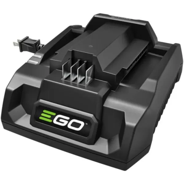 EGO Power+ CH3200 56-Volt Lithium-ion 320W Speed Charger, Black