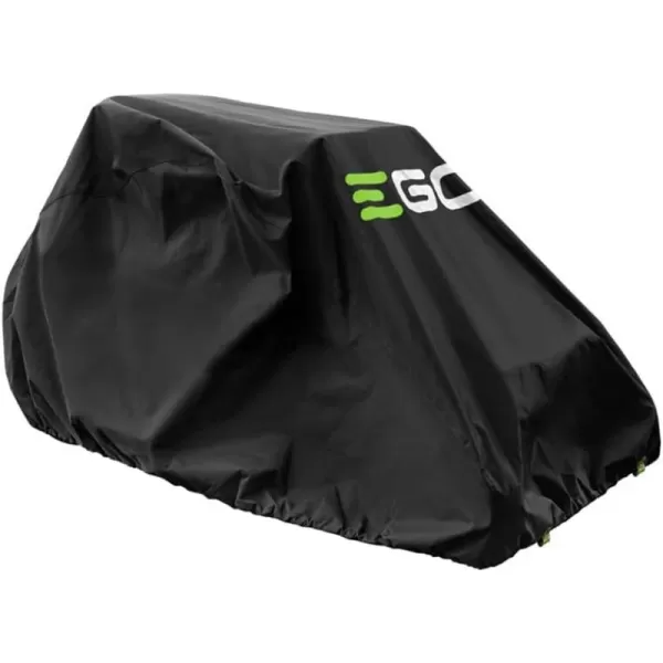 EGO Power+ CRM001 Cover for 42” Zero Turn Riding Mower ZT4204L Black