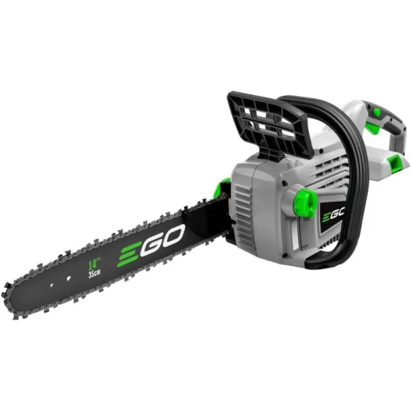 EGO Power+ CS1400 14-Inch 56-Volt Lithium-Ion Cordless Chainsaw - Battery and Charger Not Included)