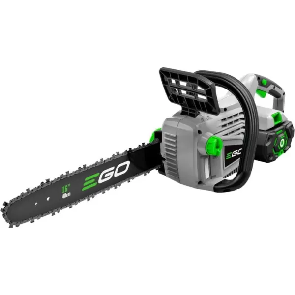 EGO Power+ CS1400 14-Inch 56-Volt Lithium-Ion Cordless Chainsaw - Battery and Charger Not Included / G1)